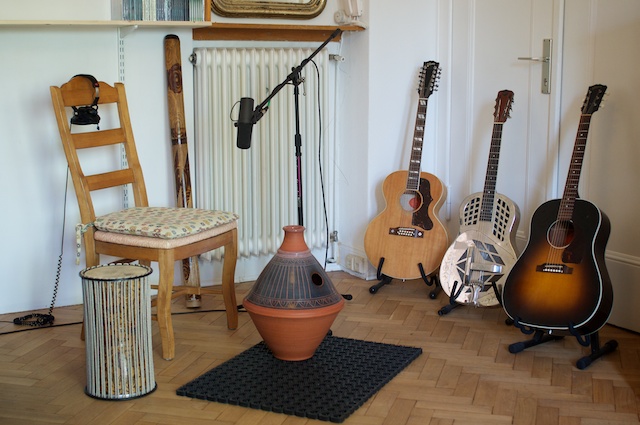Studio 1